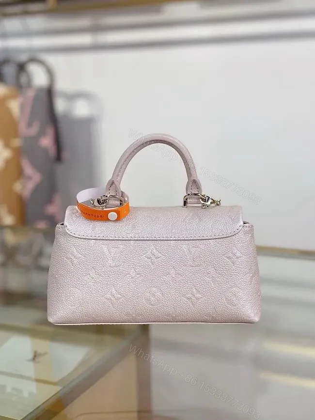 View 5 of Louis Vuitton Nano Madeleine 12.5x6x21cm