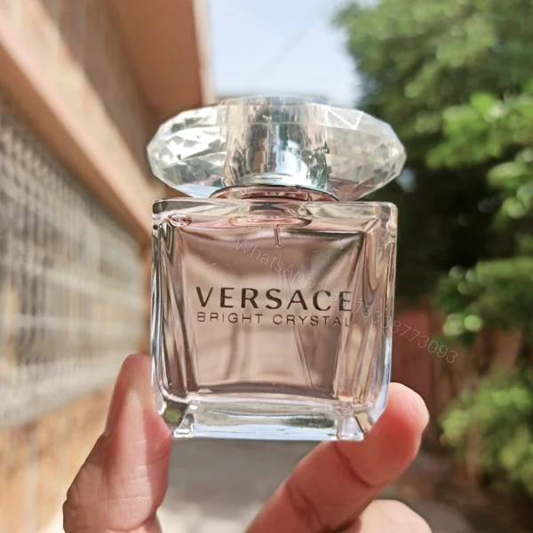Versace Bright Crystal Eau De Toilette For Women 30 ML (Original Tester) — view 1