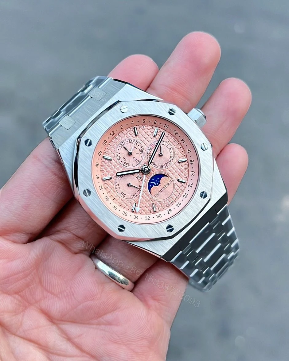Audemars Piguet Perpetual Calendar Automatic Chronograph — view 1