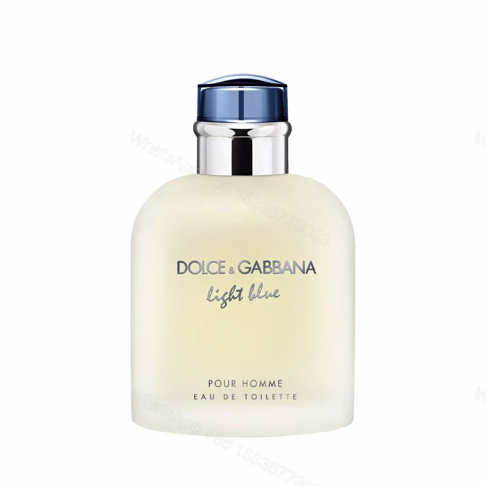 Dolce&Gabbana Light Blue Eau De Toilette For Men — view 1