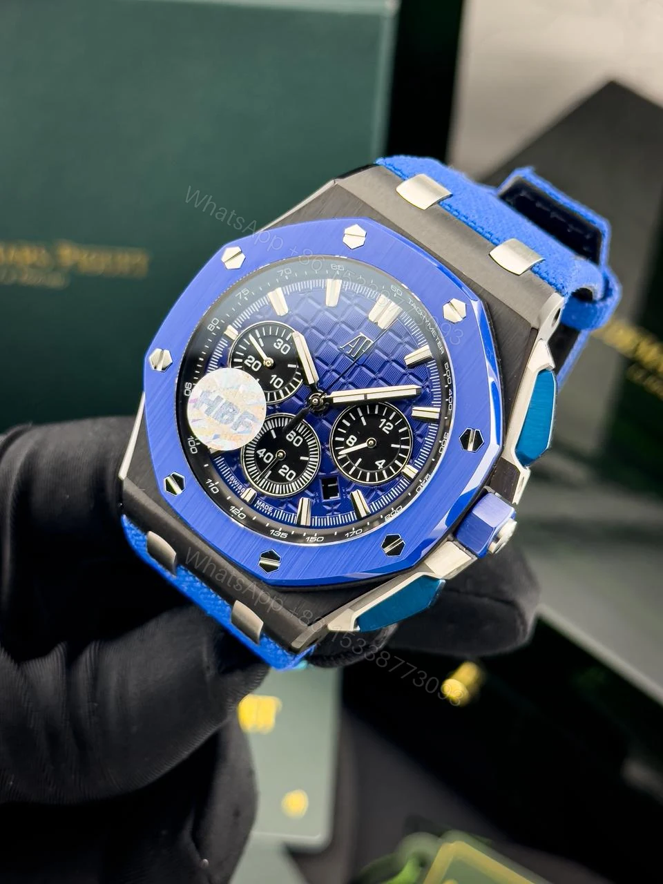 Audemars Piguet Royal Oak Offshore Chronograph 43mm — view 1