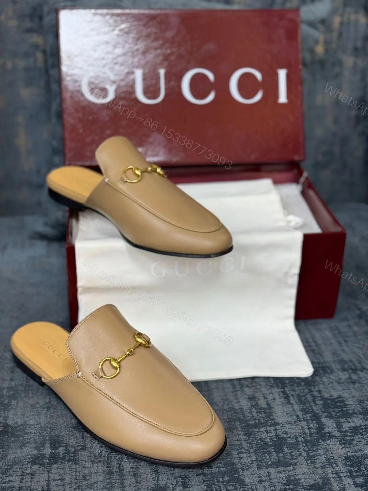 GUCCI — view 1