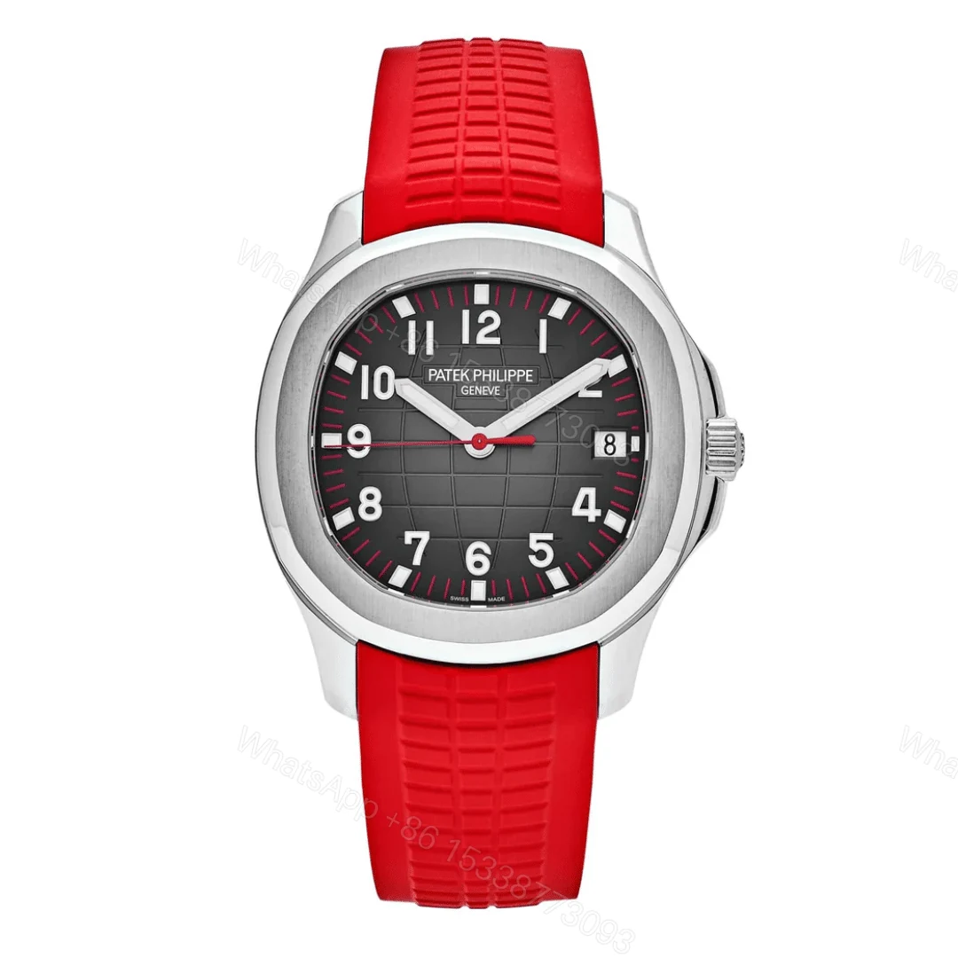 Patek Philippe Singapore Aquanaut 5167A-012 Limited Edition Replica — view 1