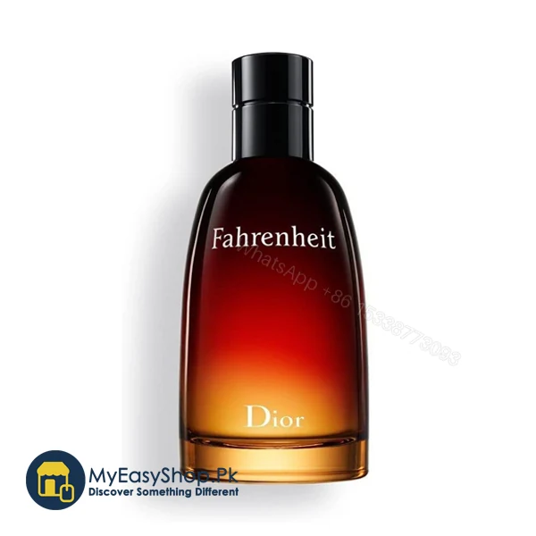 Christian Dior Fahrenheit Eau De Toilette For Man – 100ML (MASTER COPY) — view 1
