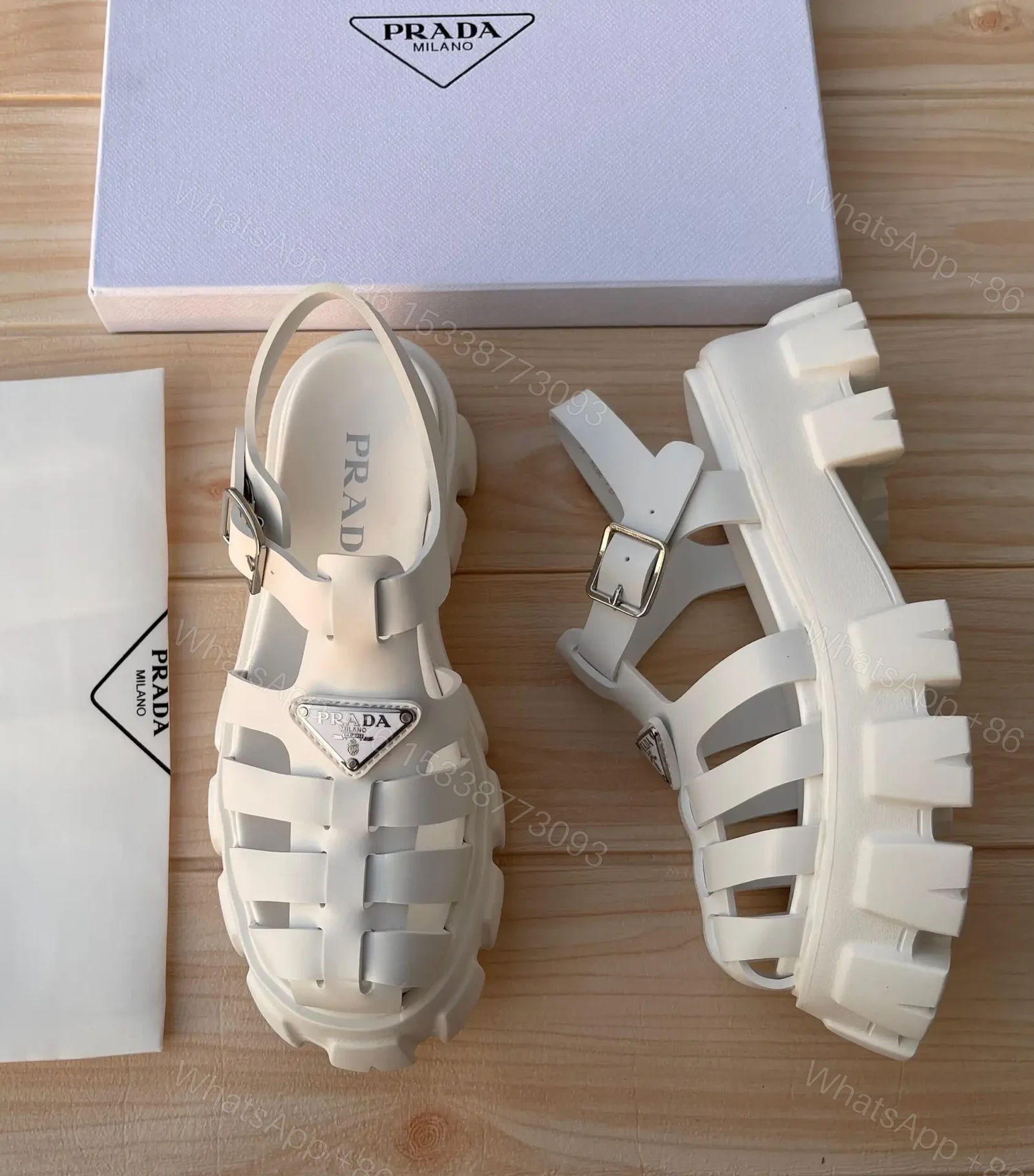 PRADA — view 1