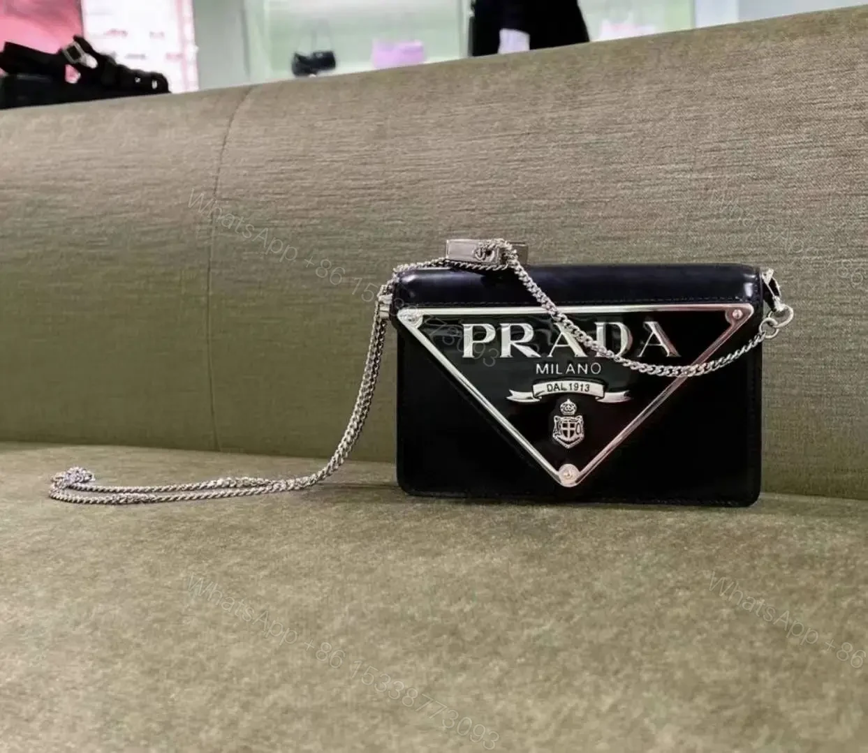 PRADA — view 1