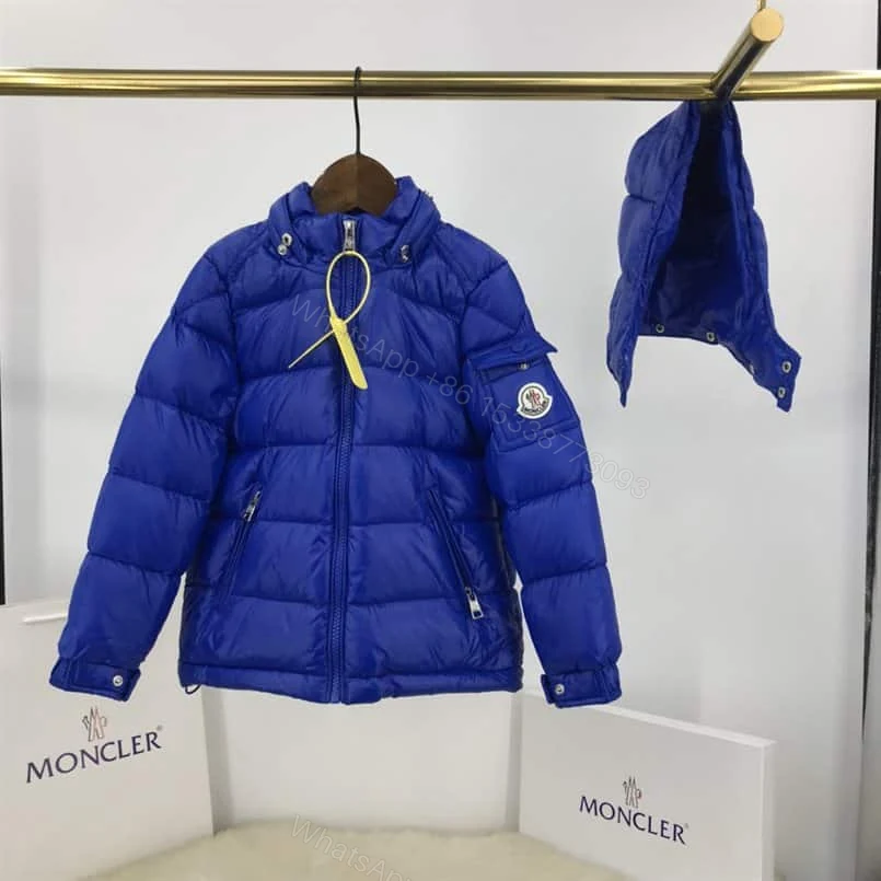 MONCLER JACKET – MJ077 — view 1