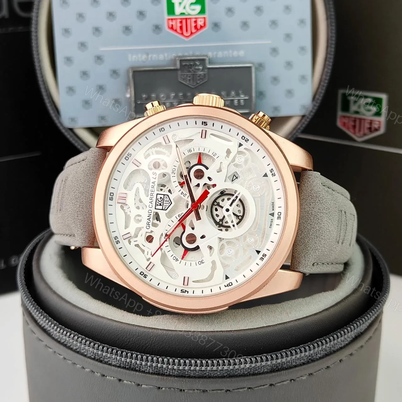Tag Heuer Carrera Sport CR7 Chronograph — view 1