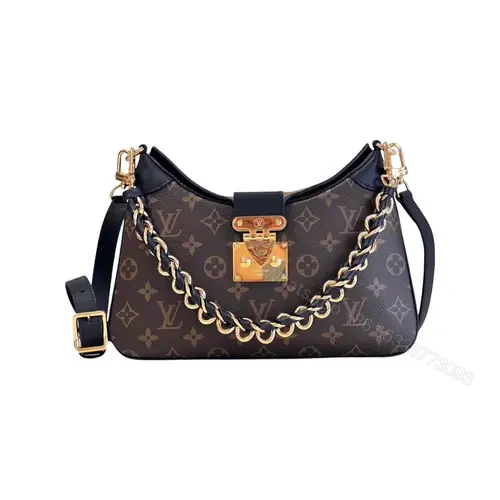 LV Monogram Shoulder Bag — view 1