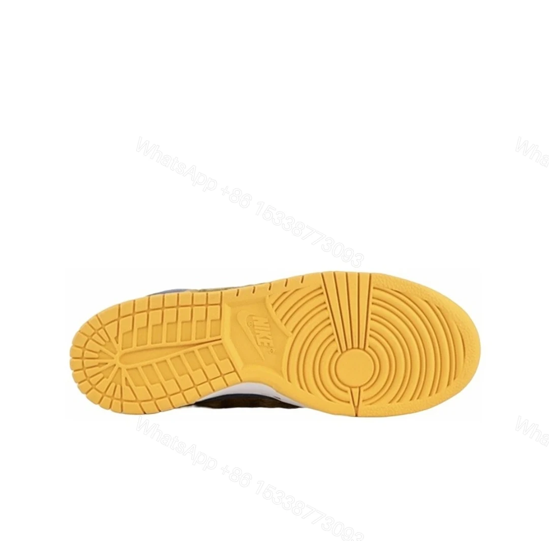 Nike SB Dunk High Papa Bear — view 2