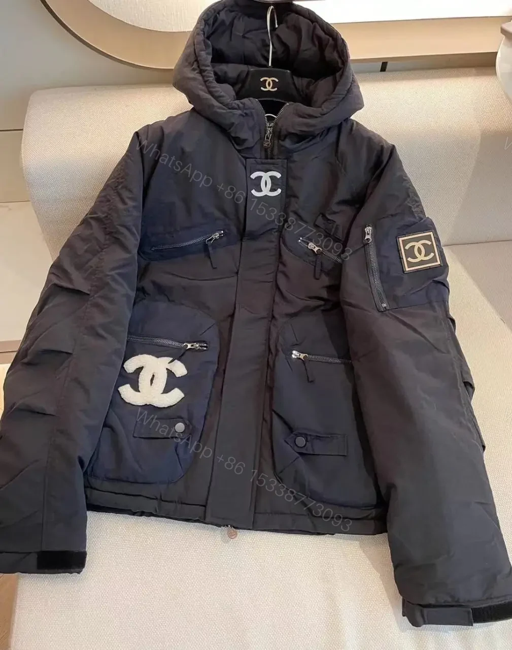 CHANEL — view 1