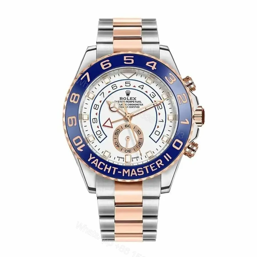 Rolex Yachtmaster II Stainless Steel 116681 — view 1