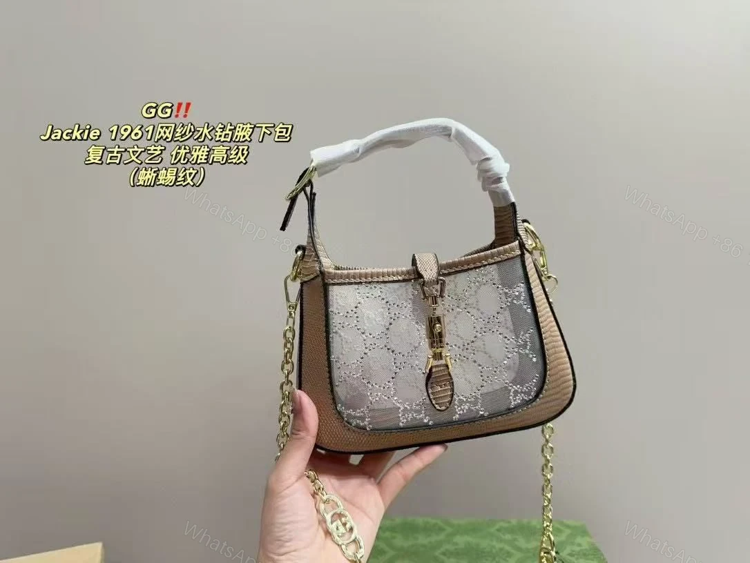 Gucci Jackie 1961 Copy Bag — view 1