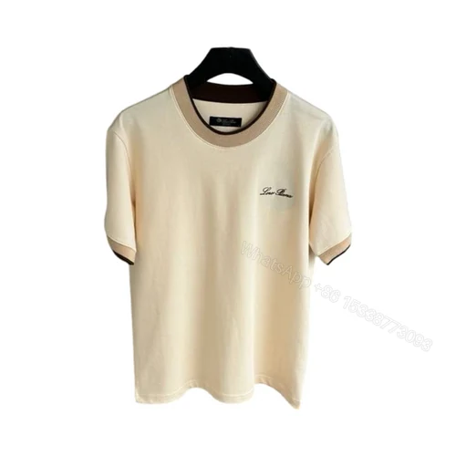 Loro Piana Premium T-shirt Relax — view 1