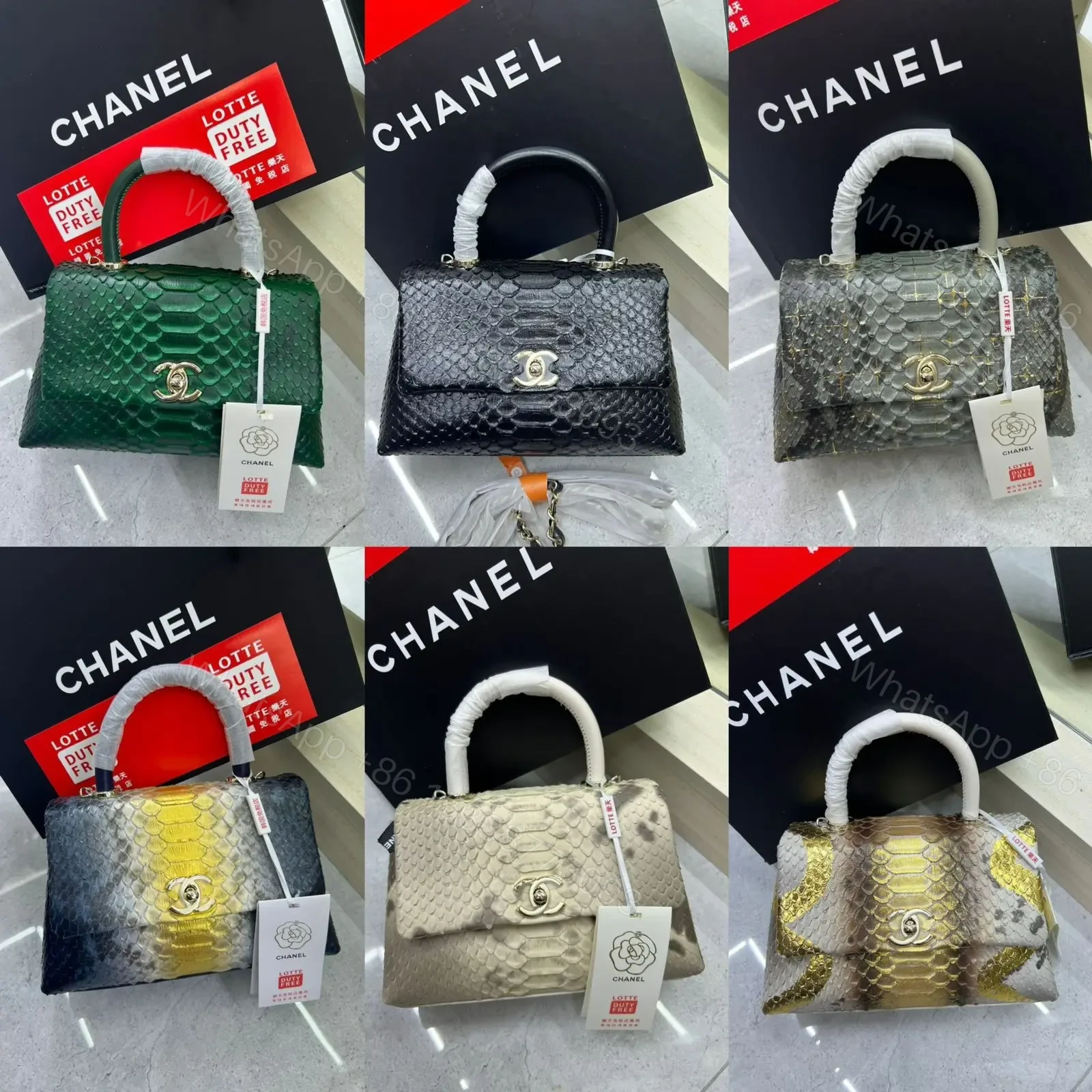 CHANEL — view 1