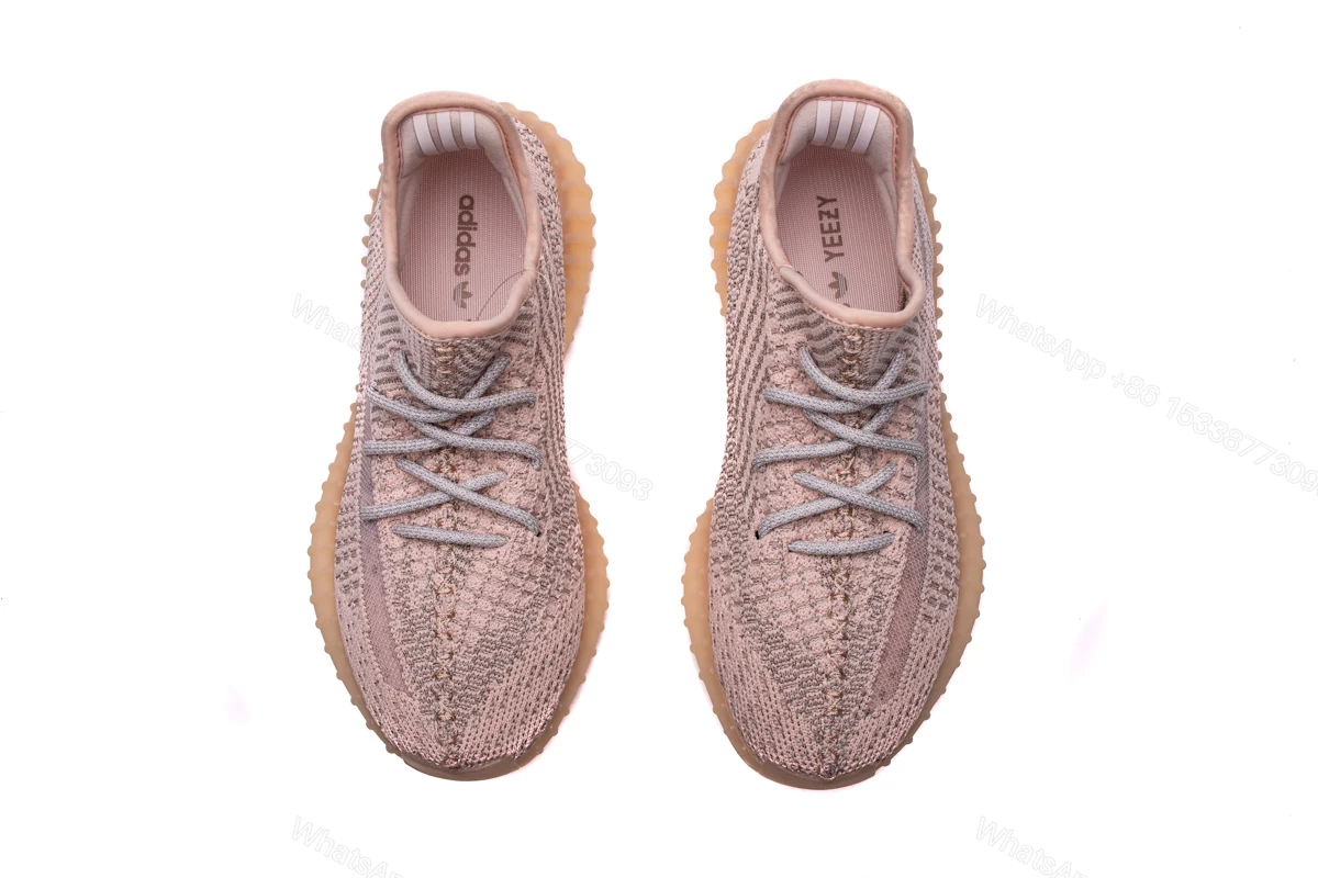 View 5 of Yeezy Boost 350 V2 Synth (Reflective) FV5666