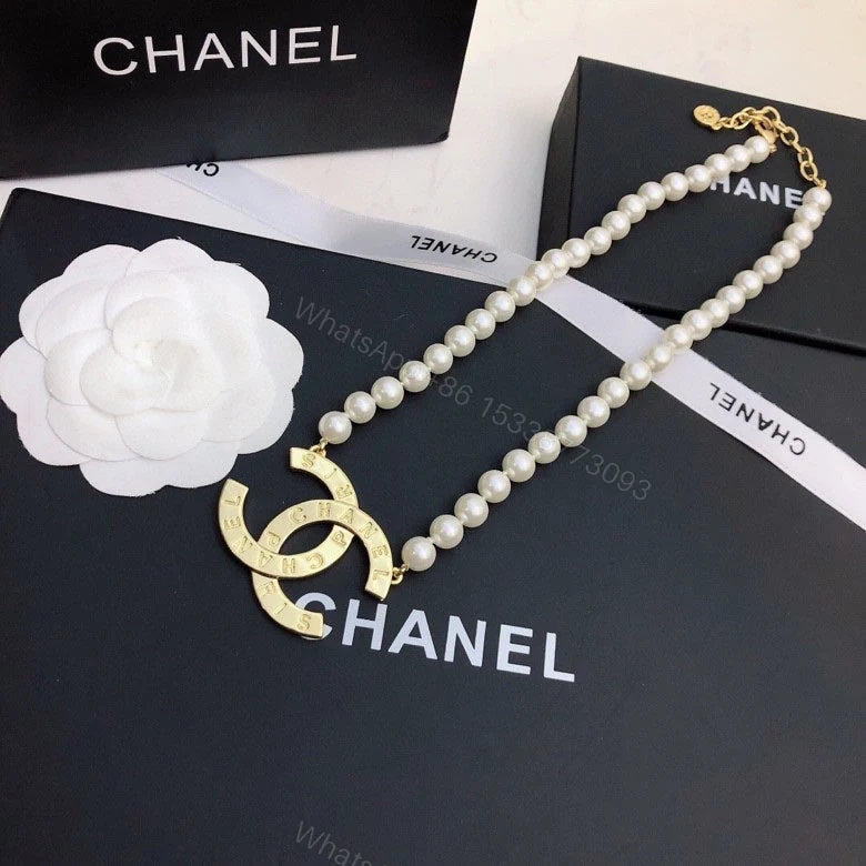 EN – Lux Necklace CHL025 — view 1