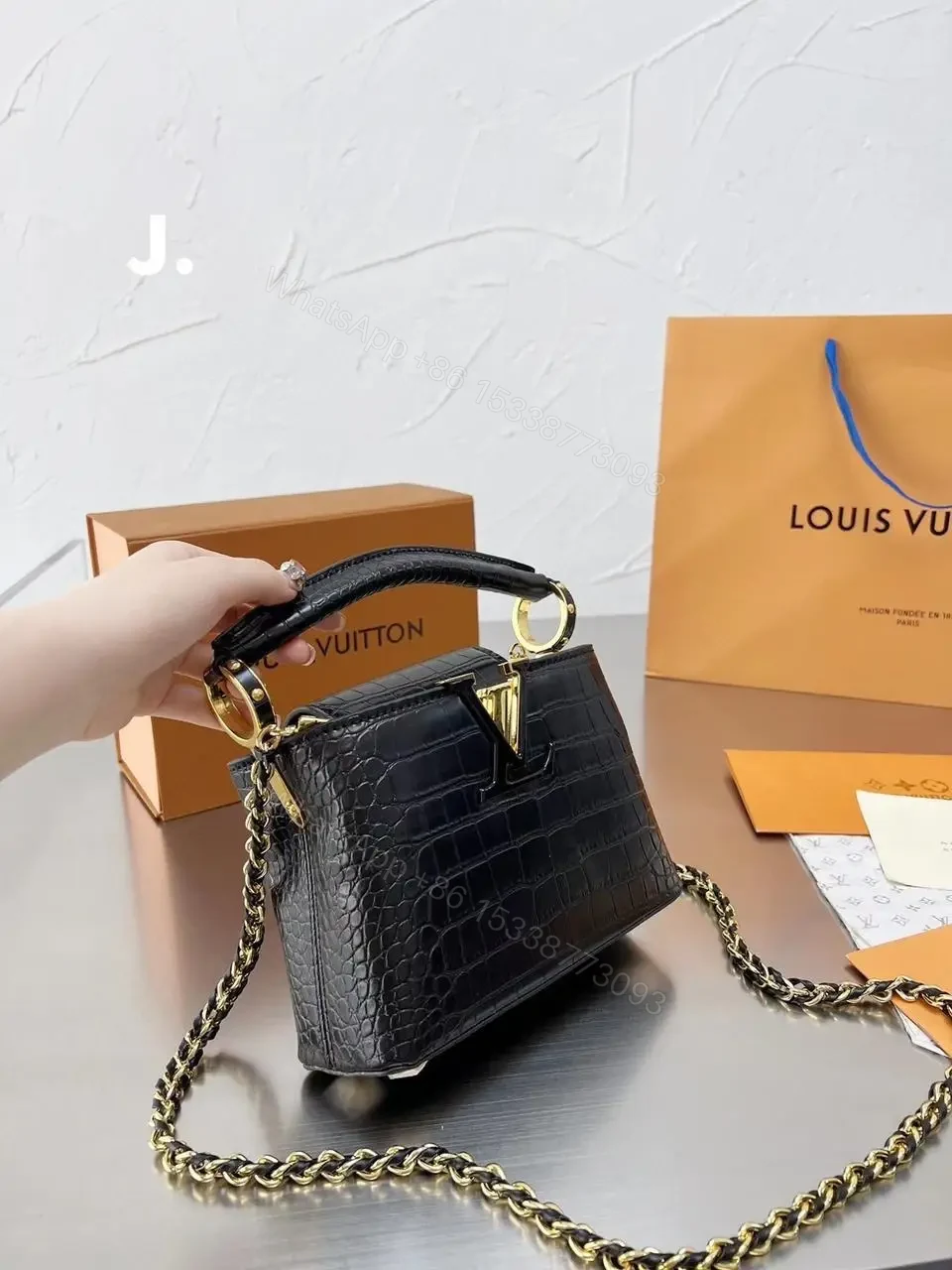 LOUIS Vuitton — view 1