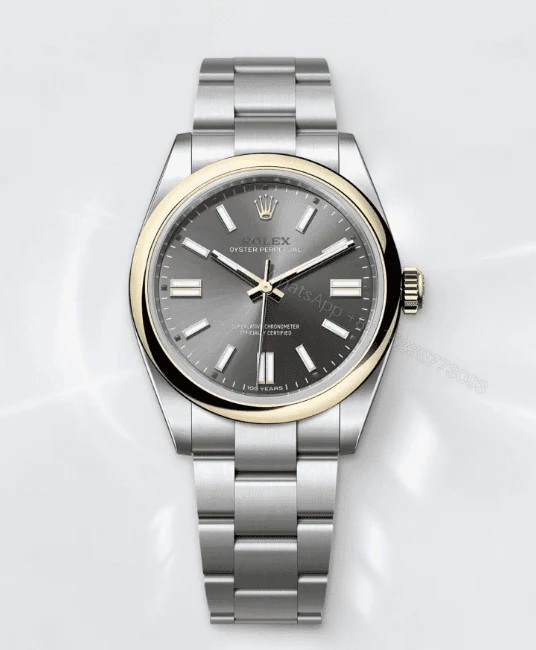 Super Clone Oyster Perpetual 41 100th Anniversary Edition — view 1
