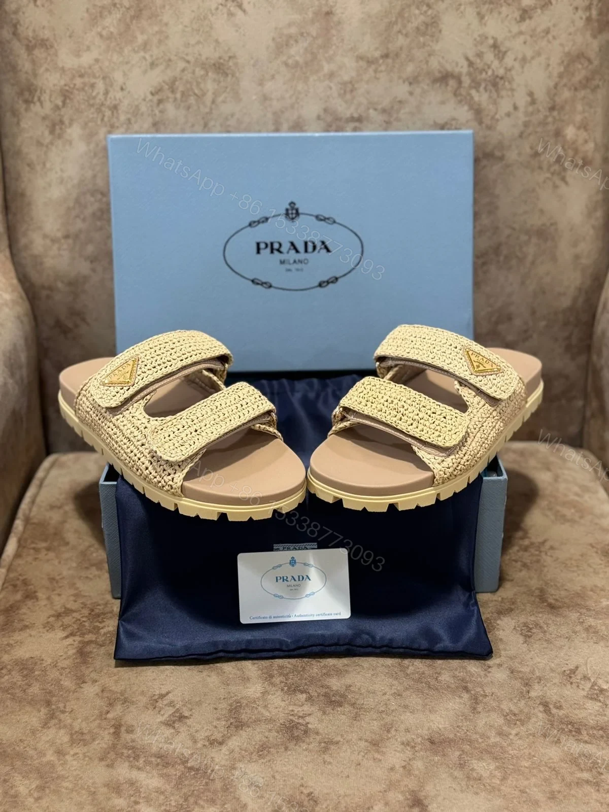 PRADA — view 1