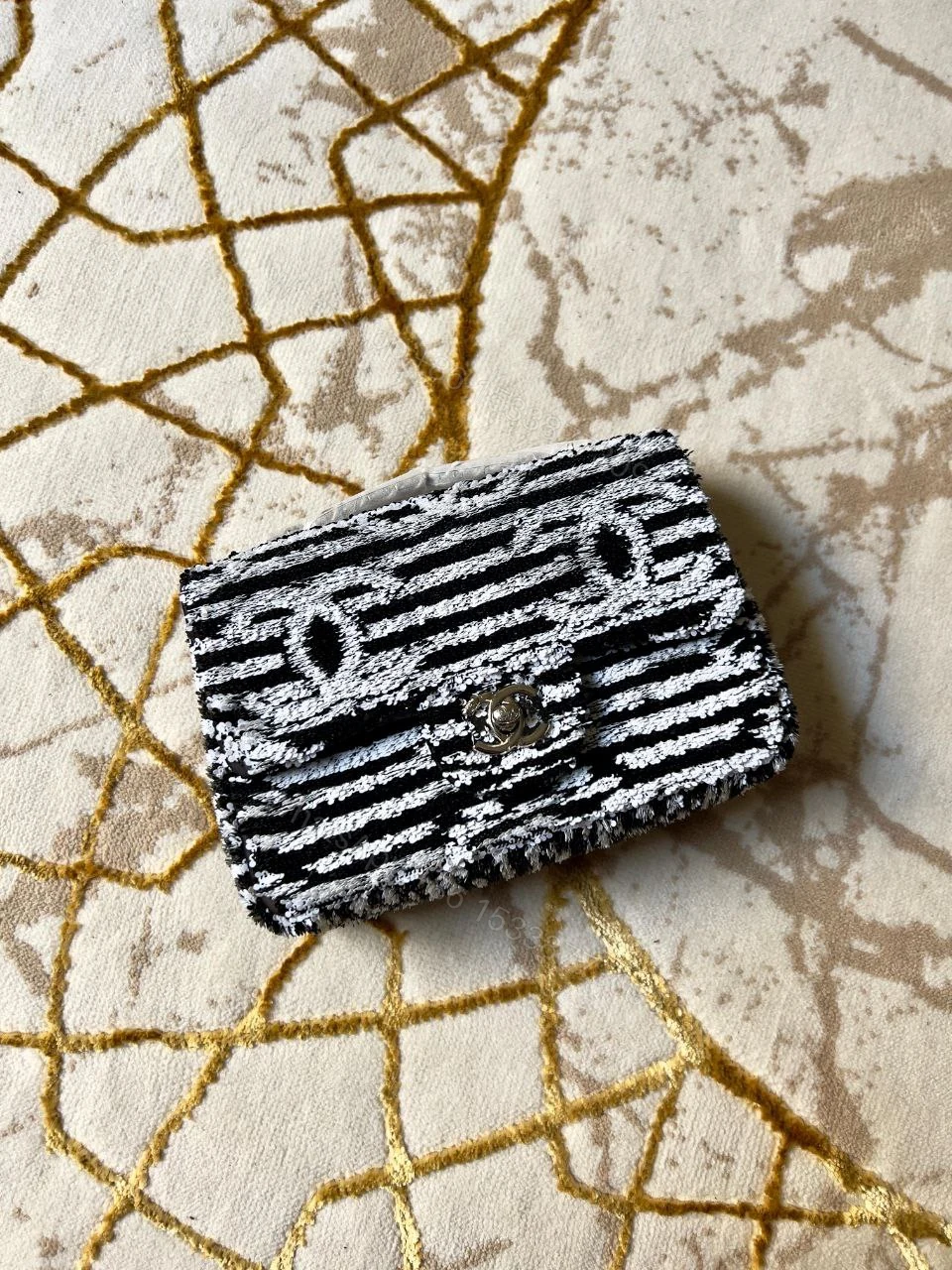 Chanel Small Falp Bag — view 1