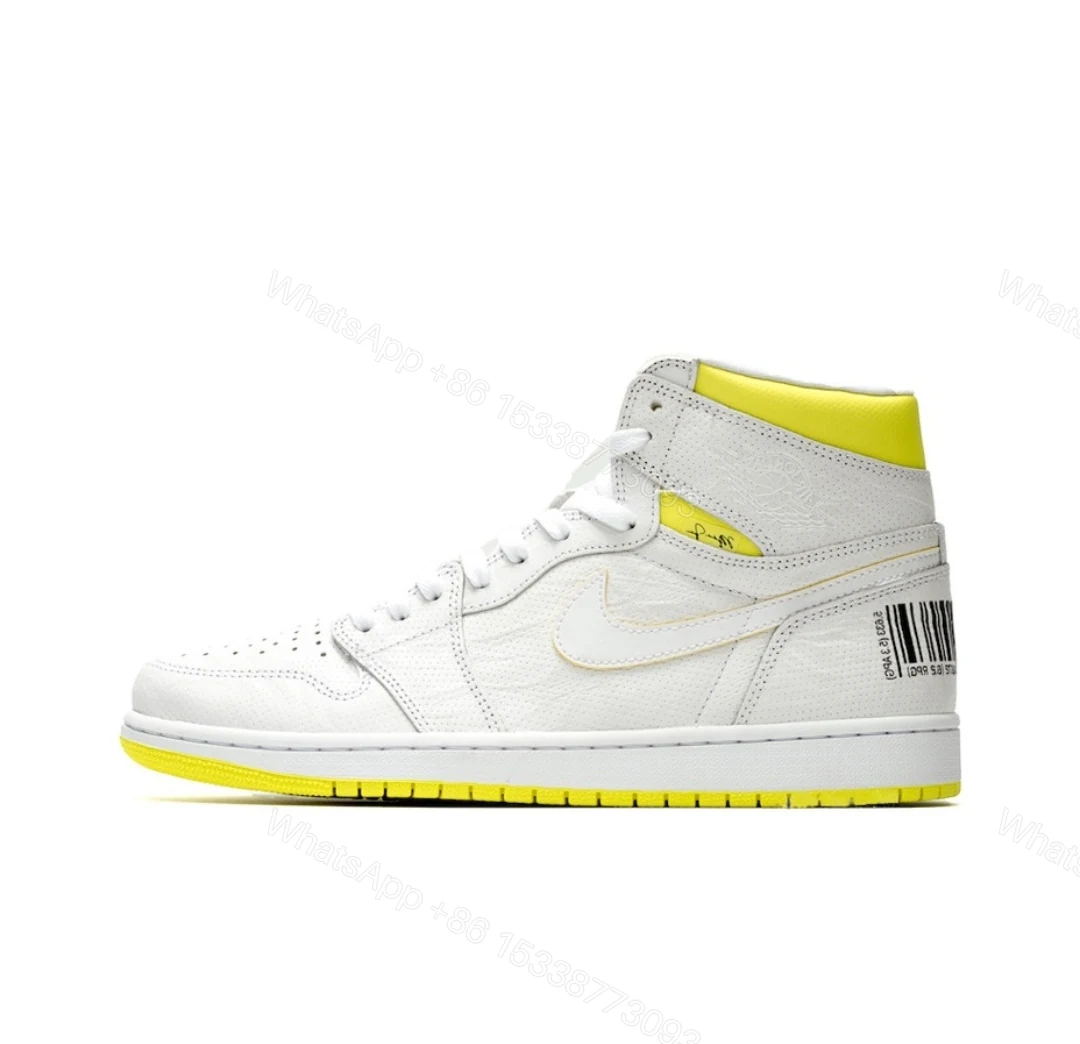 Air Jordan 1 Retro High First Class Flight — view 2