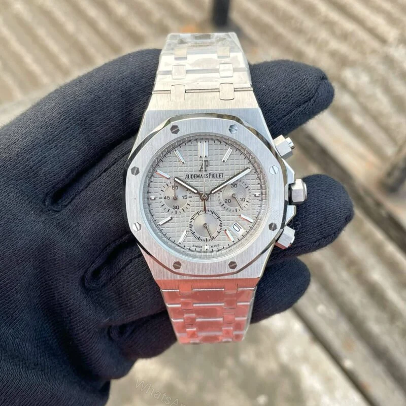 Audemars Piguet Quartz 7AAA Master Copy Metal Strap — view 1