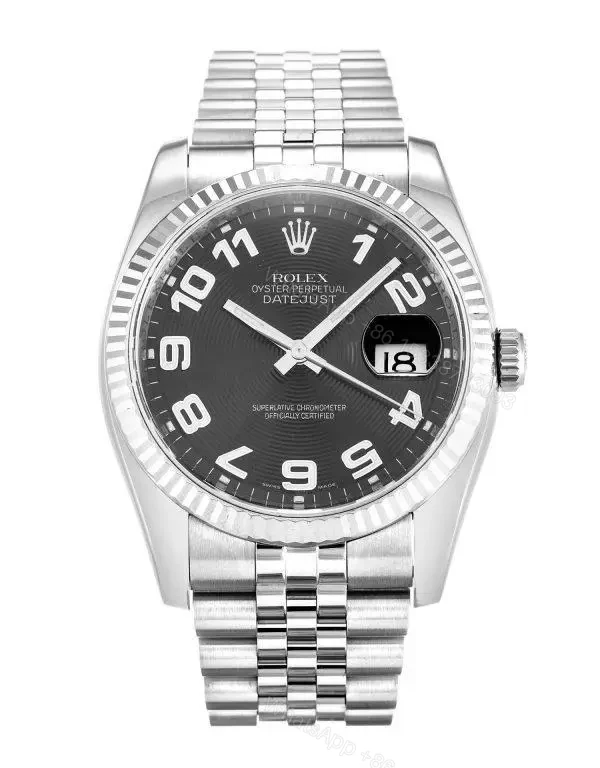 Replica Rolex Datejust 116234/3 — view 1