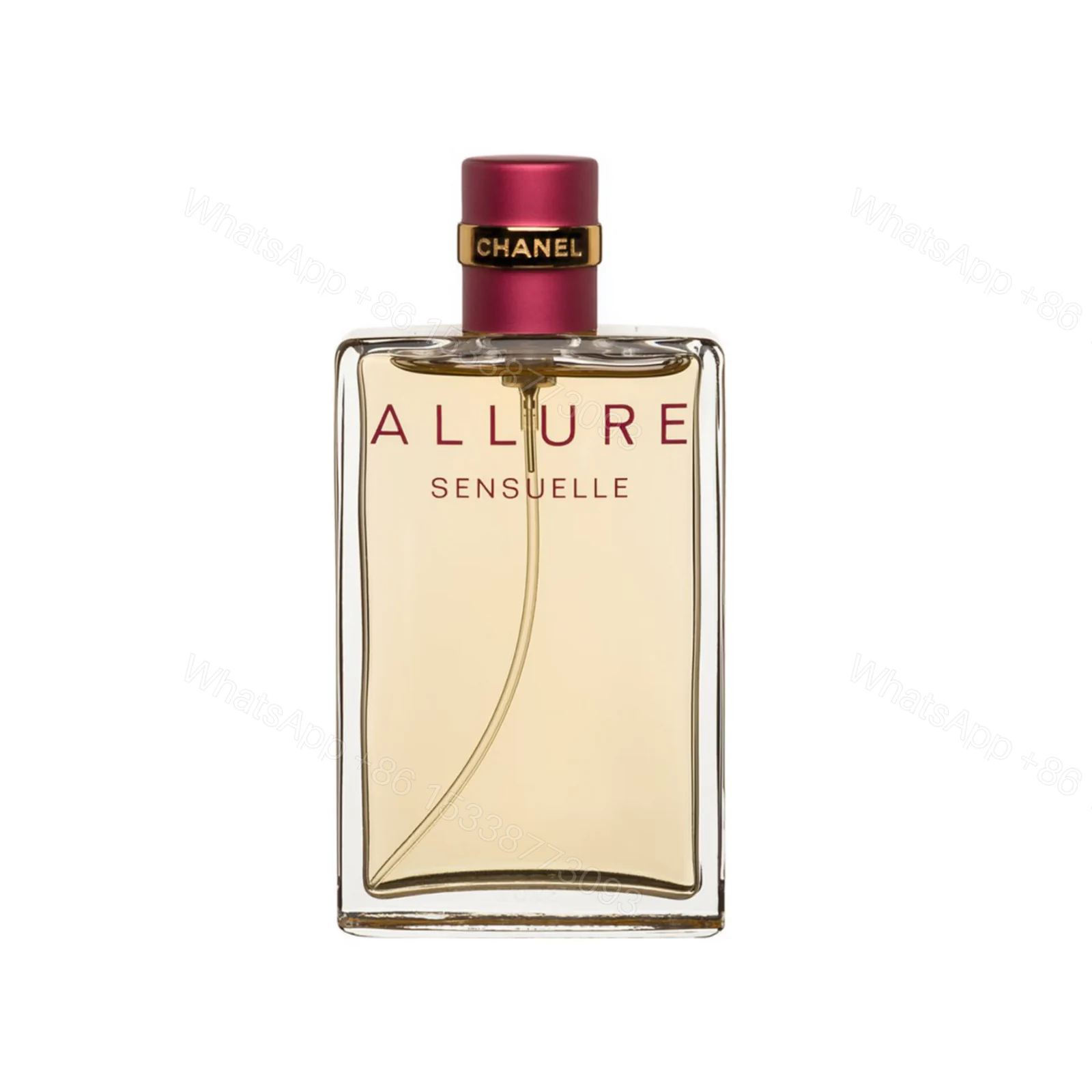 Chanel Allure Sensuelle Eau De Toilette For Women — view 1
