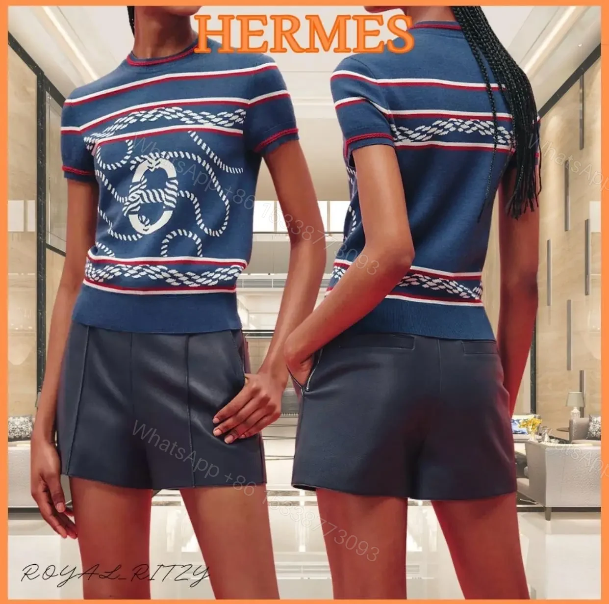 HERMES — view 1