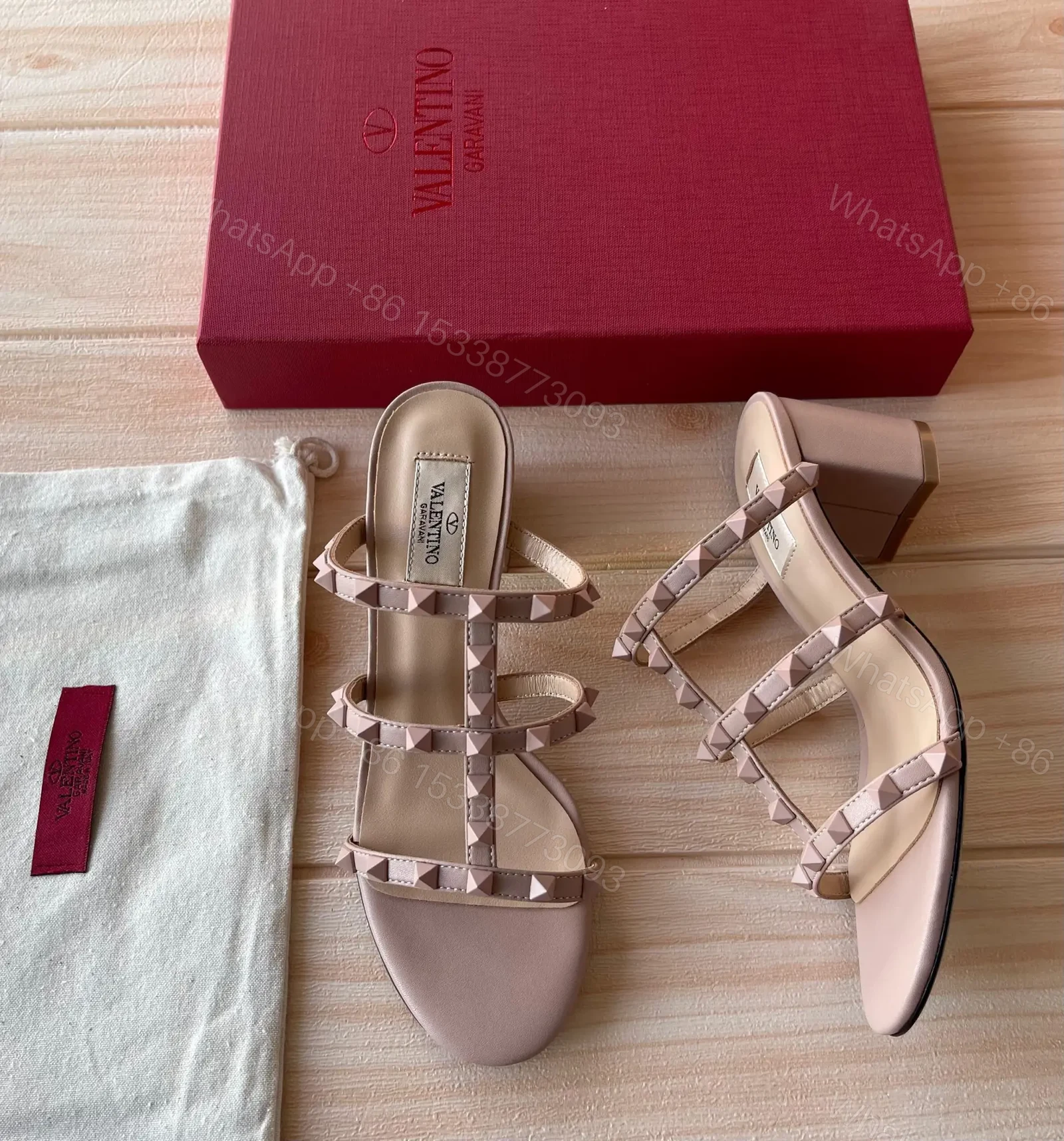 VALENTINO — view 1