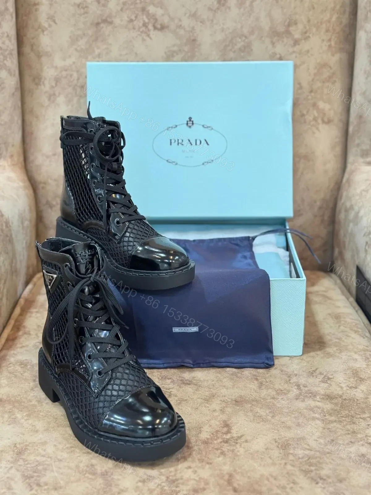 PRADA — view 1
