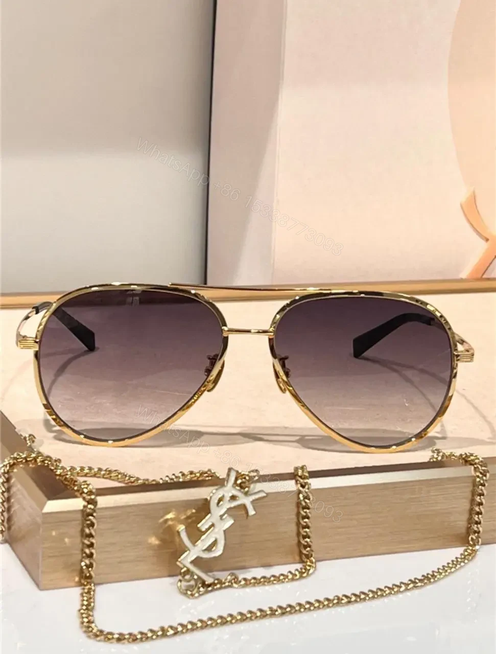 YSL — view 1
