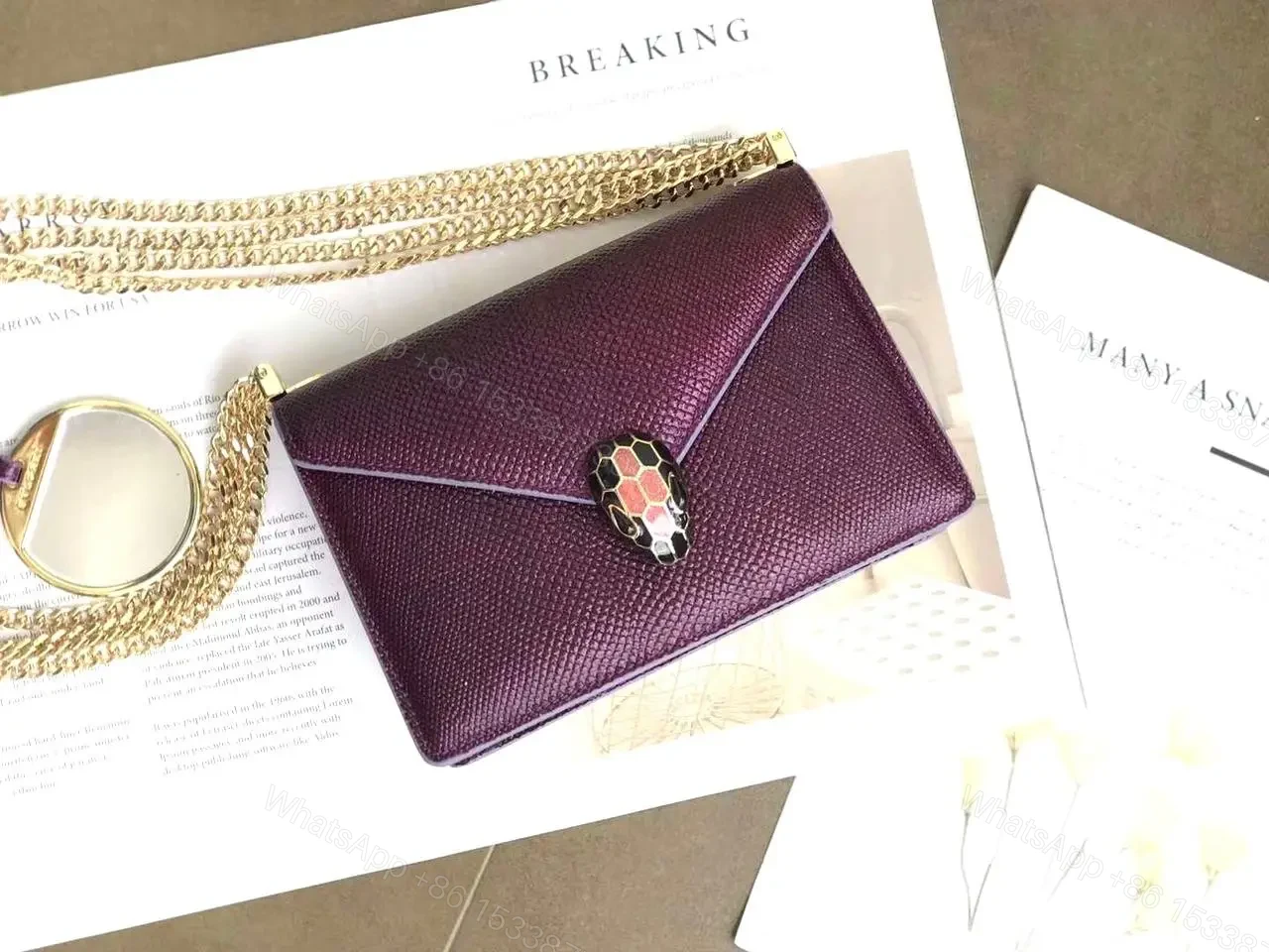 BVLGARI — view 1