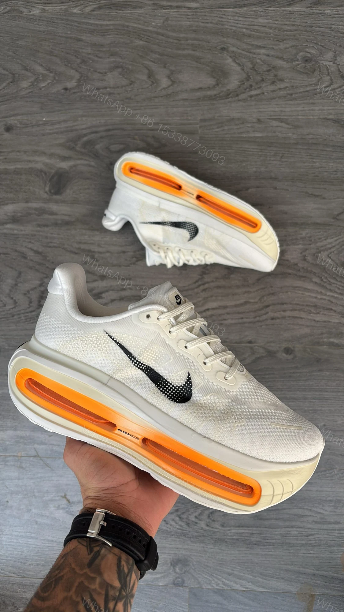First Copy Nike Vomero Premium Shoes — view 1