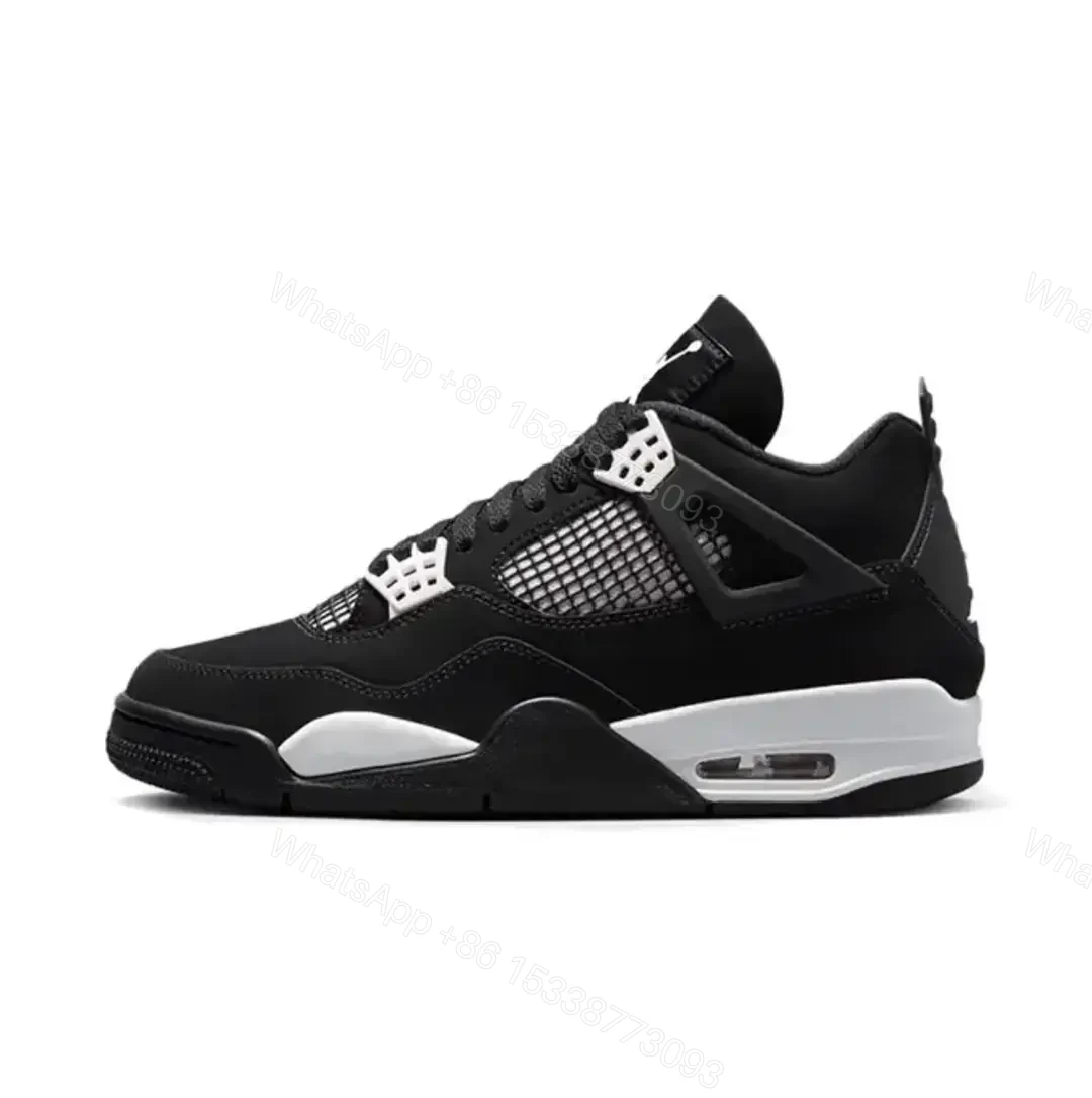 Air Jordan 4 Retro OREO PANDA | Master Copy Watches — view 1
