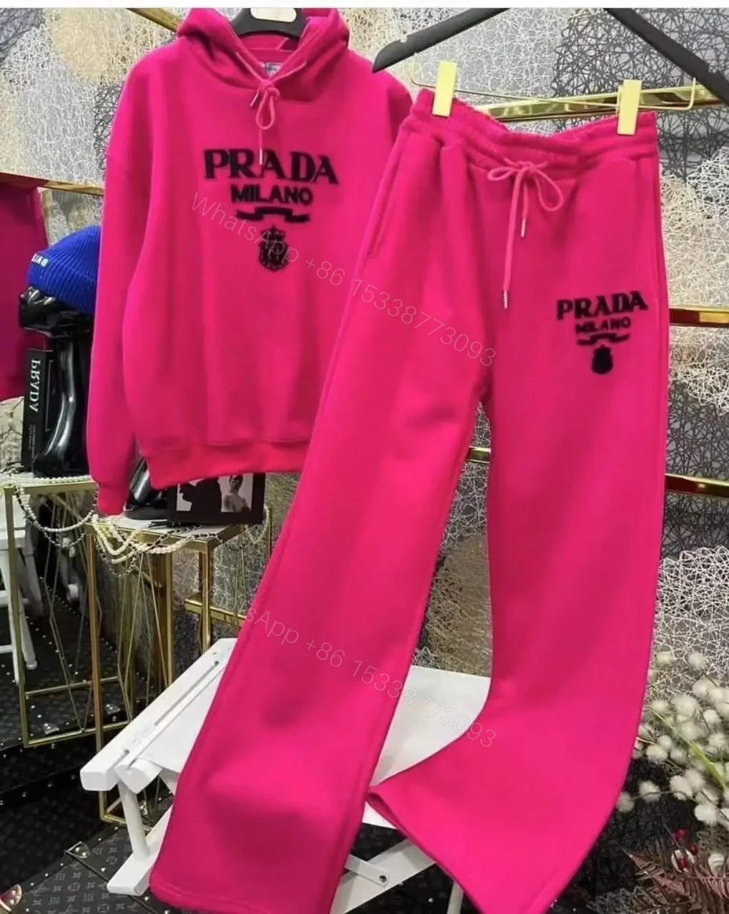 PRADA — view 1