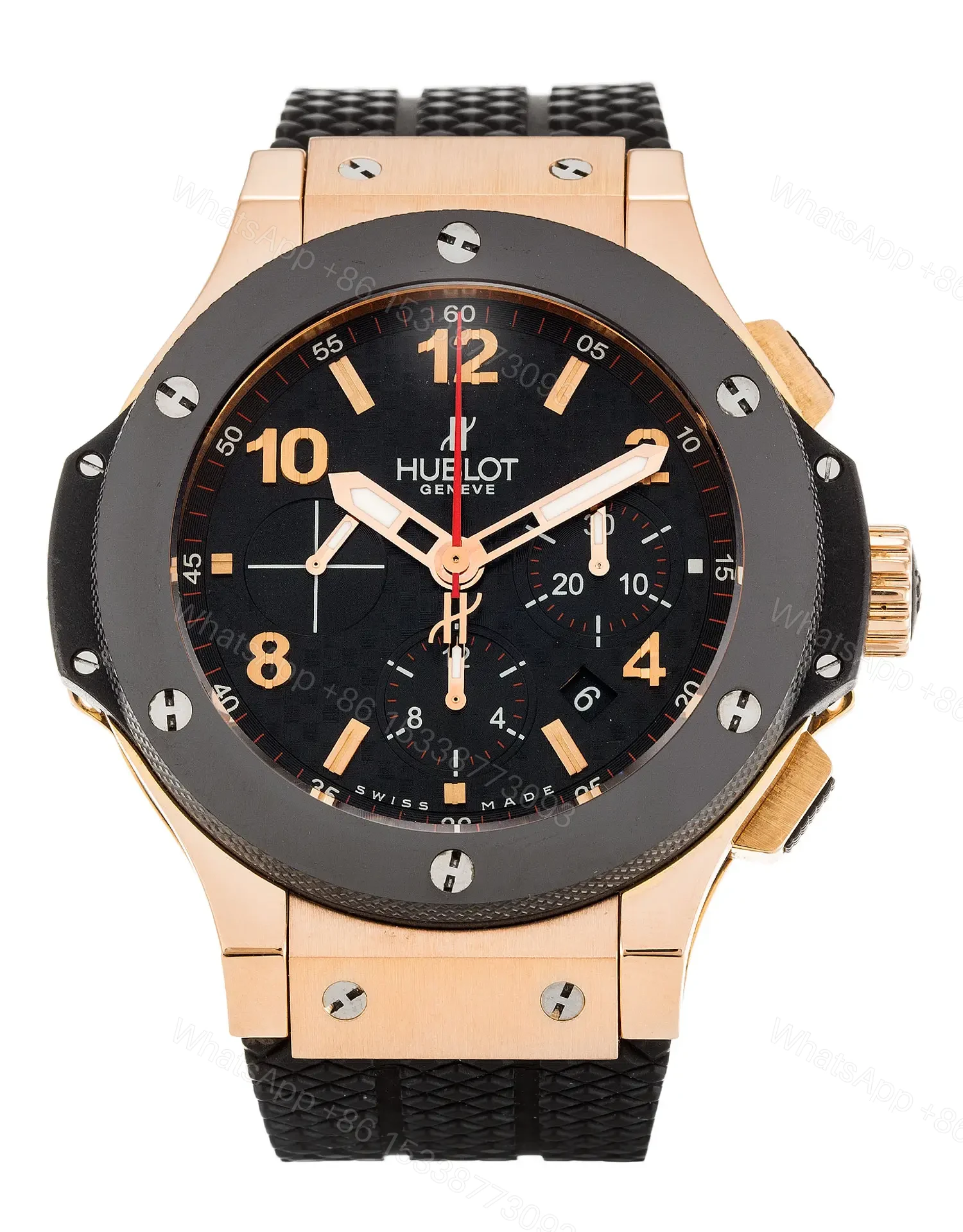 Hublot Big Bang Chronograph 301.PB.131.RX-44 MM — view 1