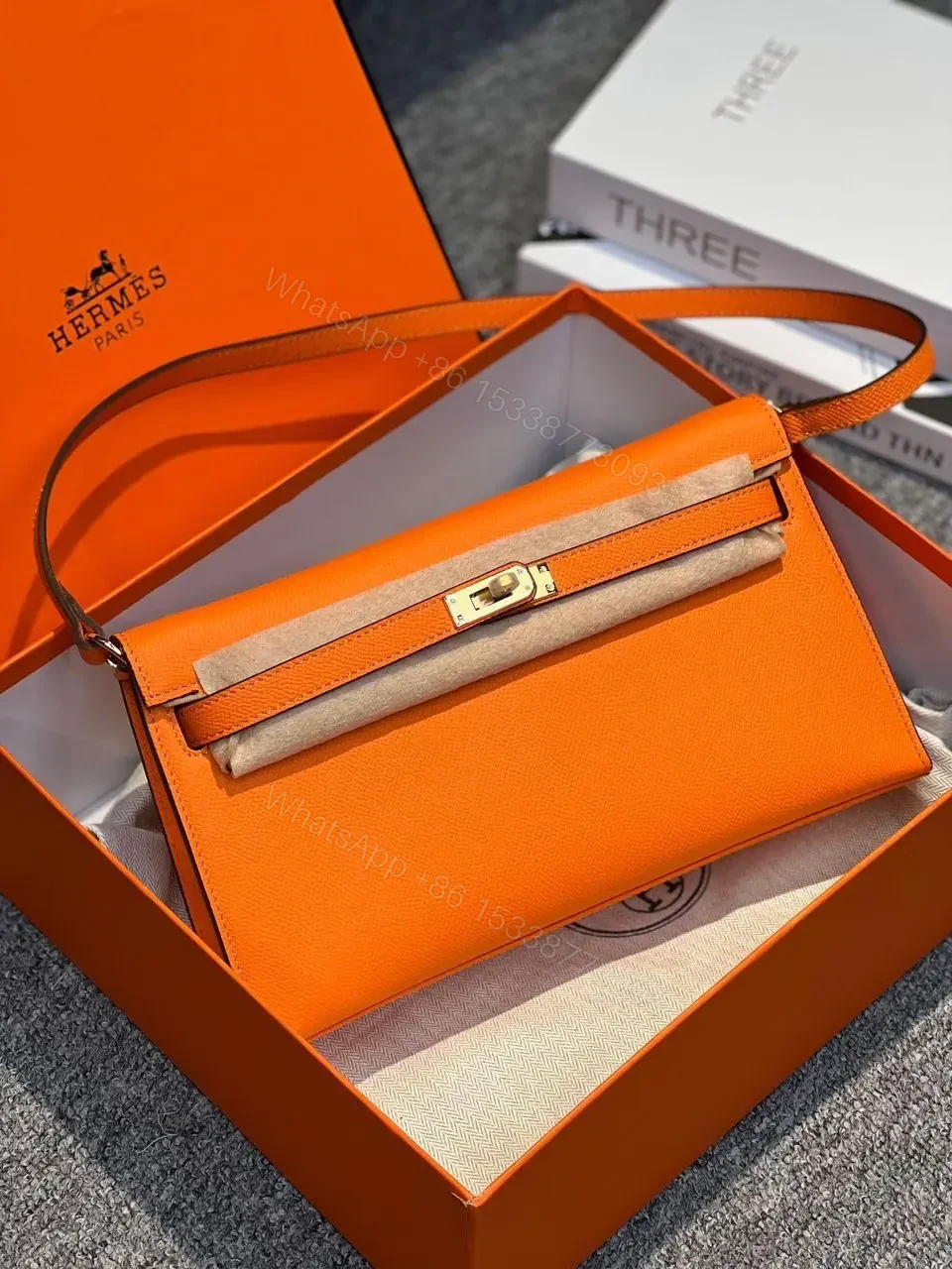 HERMES — view 1