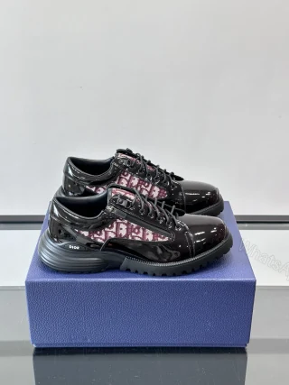 Dior Combat Derby Shoe — view 1