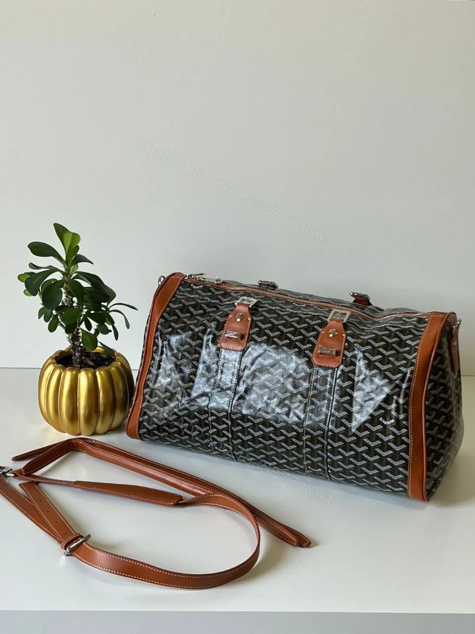 Goyard Croisière 50 Bag — view 1