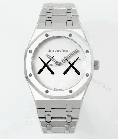 Kaws x Audemars Piguet Super Swiss Clone Replica — view 1