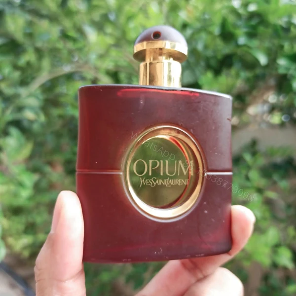 Black Opium By Yves Saint Laurent Eau De Toilette For Women – 50ML (Original Tester) — view 1