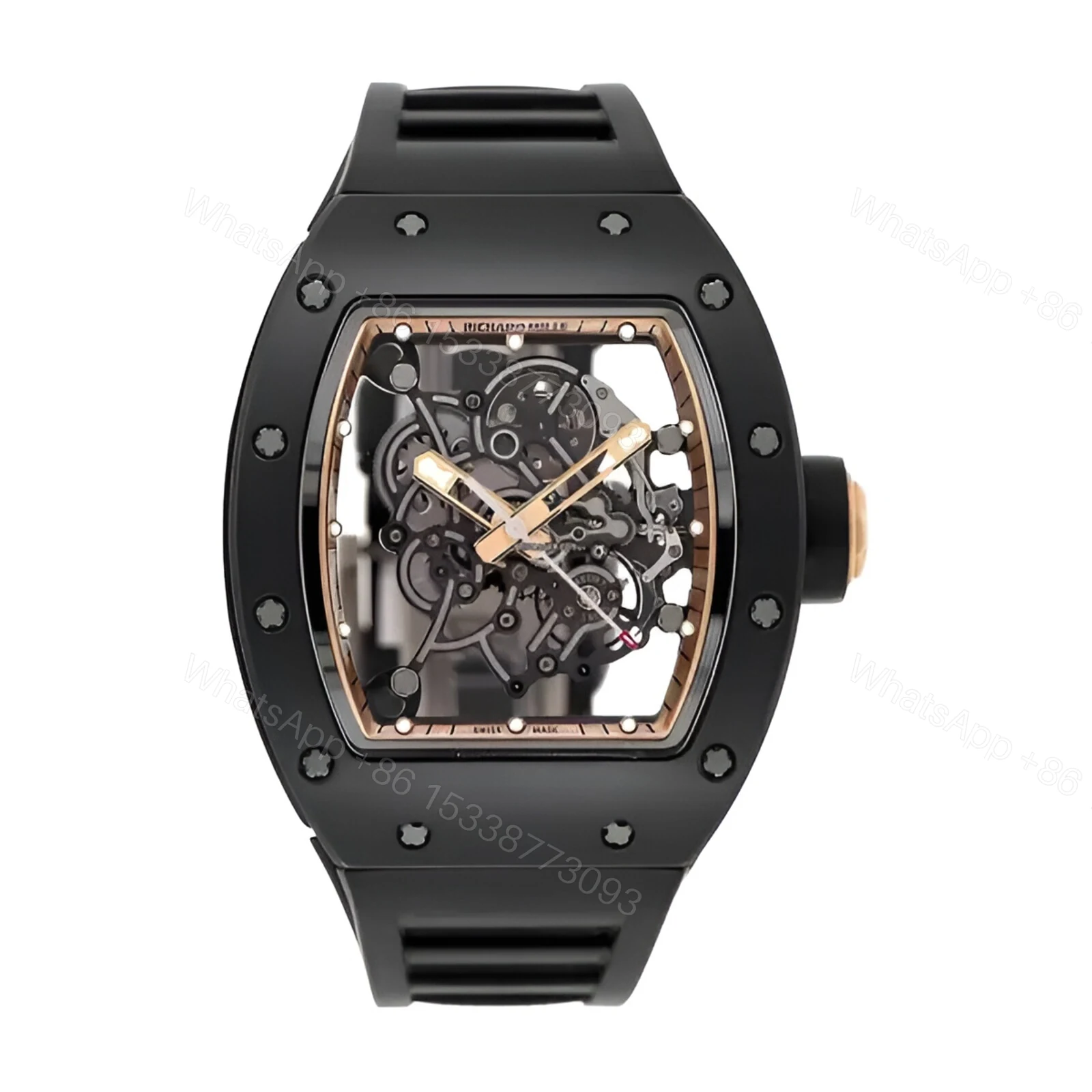 Richard Mille RM 055 Bubba Watson Dial Replica — view 1