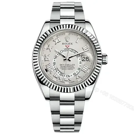 Rolex Sky-Dweller Automatic Men’s Oyster Watch 326934WSO — view 1