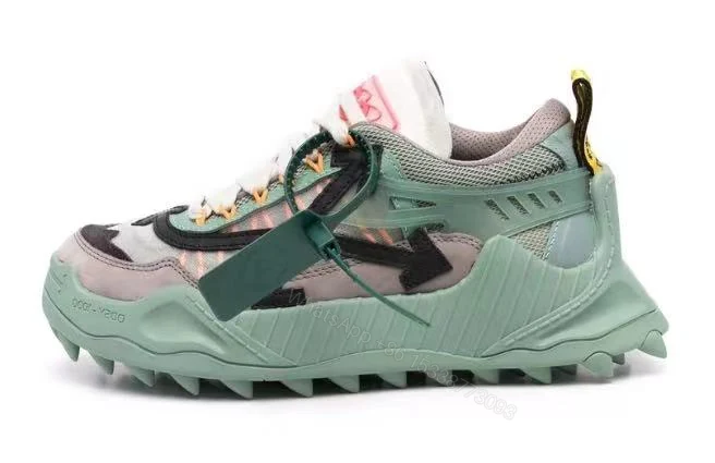 OFF-WHITE Out Of Mung Bean Ash OMIA139F 22FAB00 15110 — view 2