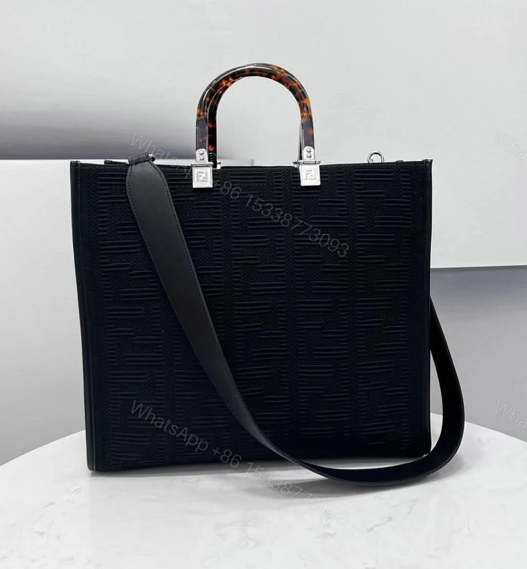 FENDI SUNSHINE MEDIUM TOTE BAG — view 1