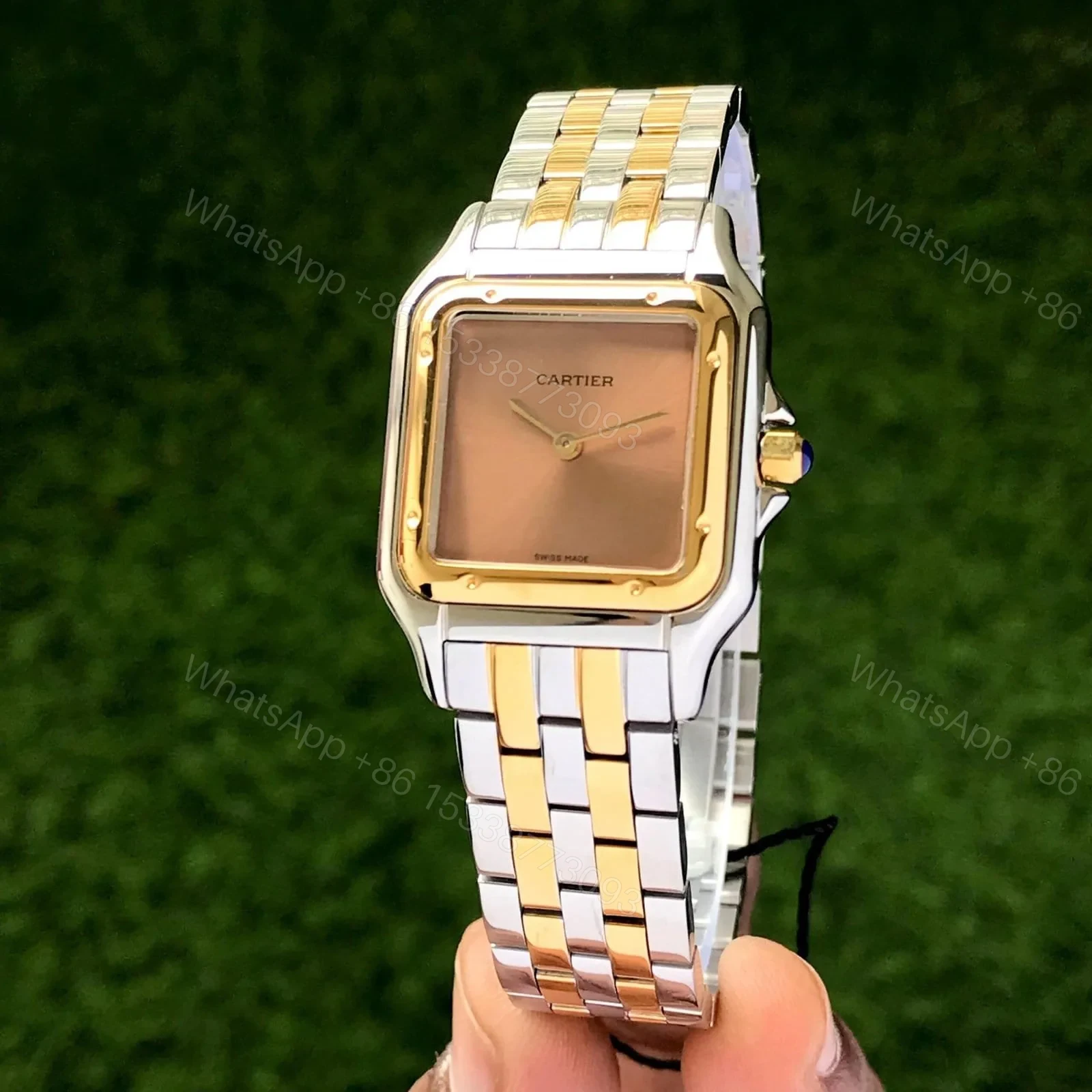 Cartier De Santosh Panthere — view 1