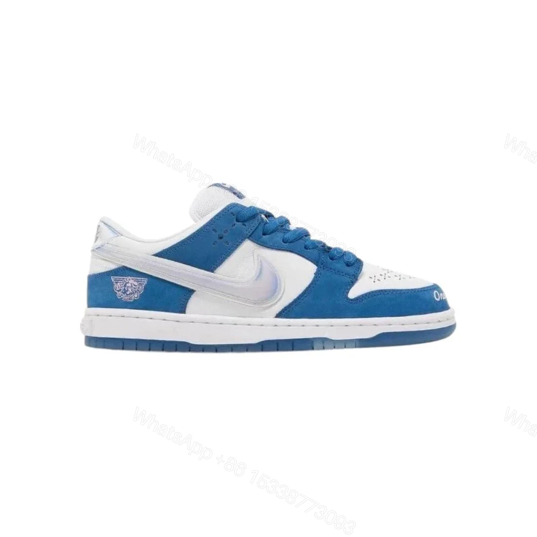 Nike Born x Raised x Dunk Low SB ‘One Block At A Time — view 1