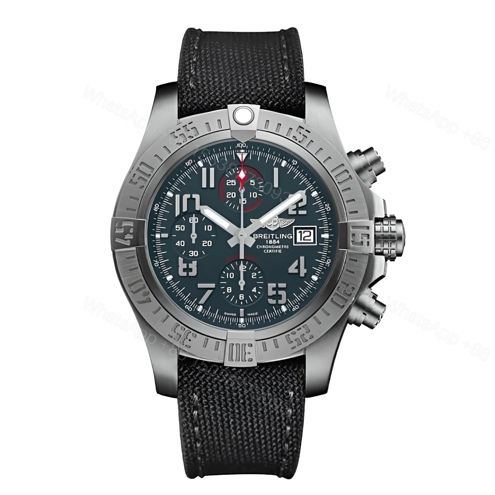 Breitling Avenger Bandit Replica — view 1